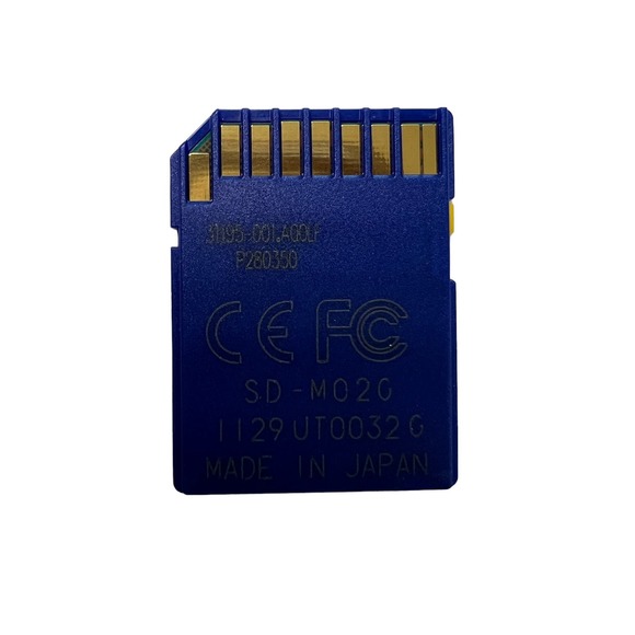 Kingston 2GB Secure Digital Card In Case *Preowned* - Picture 2 of 3